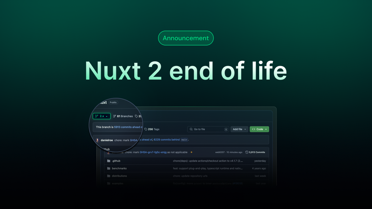 Nuxt 2 End-of-Life (EOL) image