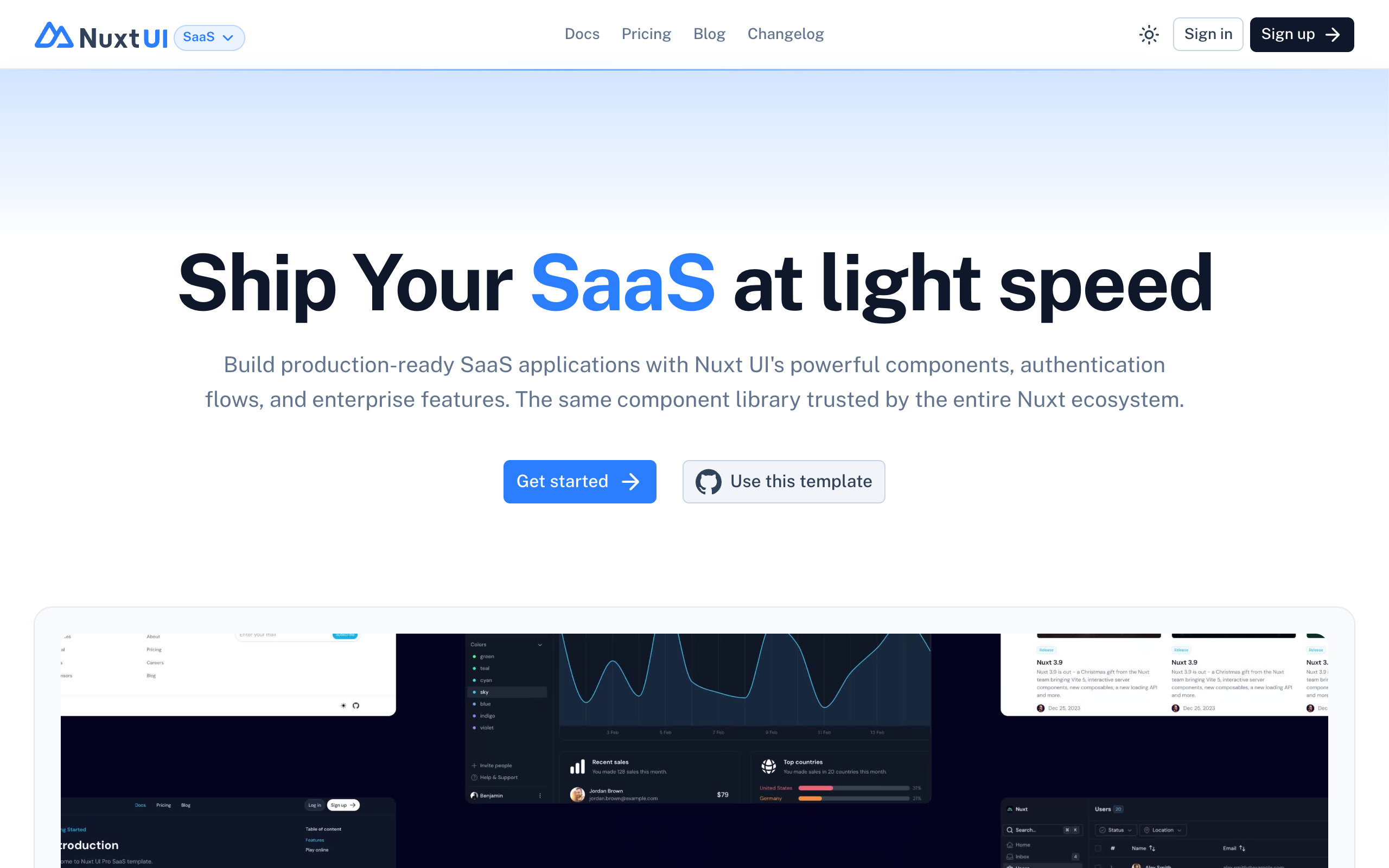 SaaS